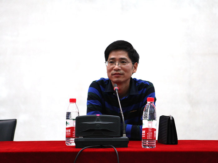校友报告会